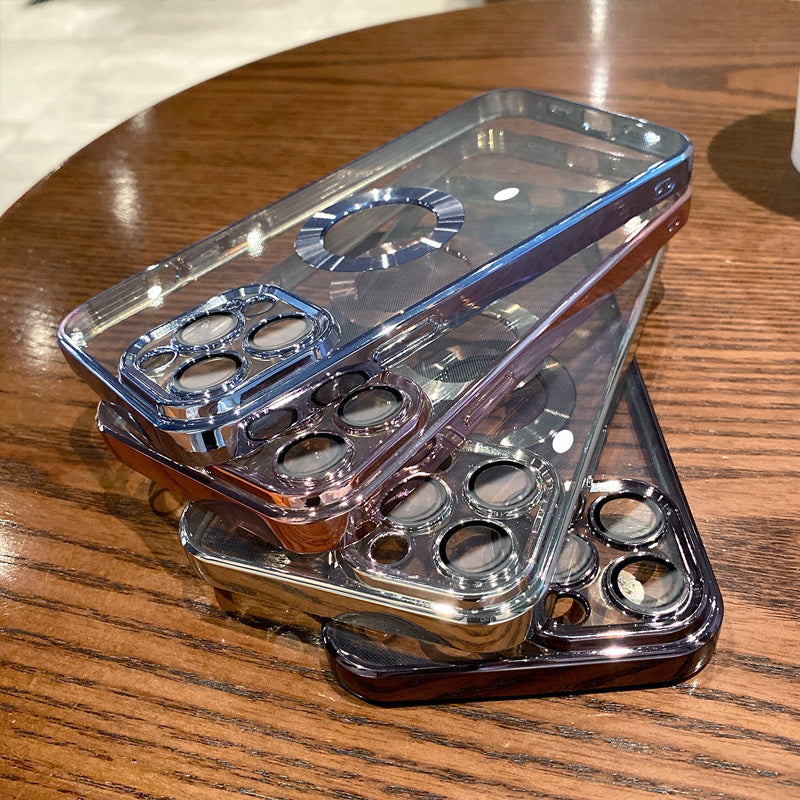 Clear iPhone Case