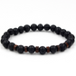 Men's Volcanic Stone Bracelet