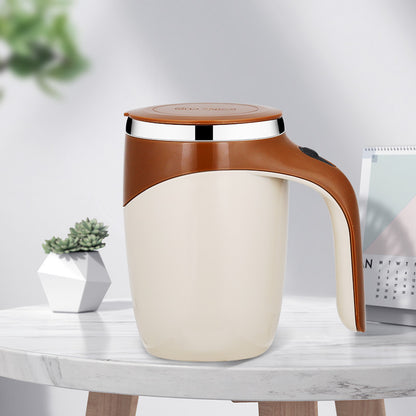 Self-Stirring Mug