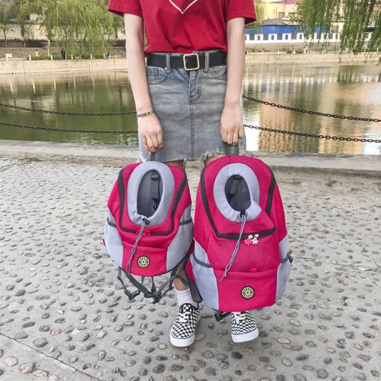 Pet Carrier Backpack