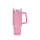 Travel Mug with Straw