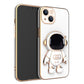 3D Astronaut iPhone Case