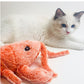 Hopping Lobster Cat Toy