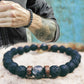 Men's Volcanic Stone Bracelet