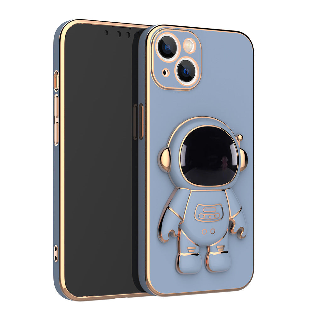 3D Astronaut iPhone Case