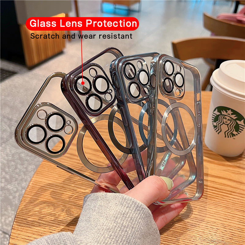 Clear iPhone Case