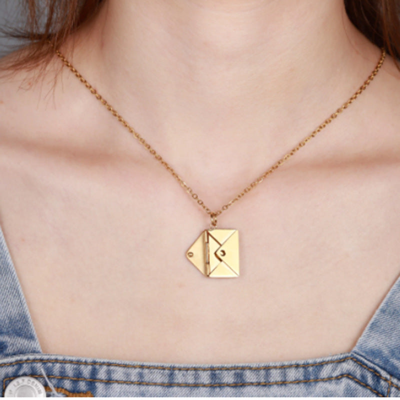 Love Letter Necklace