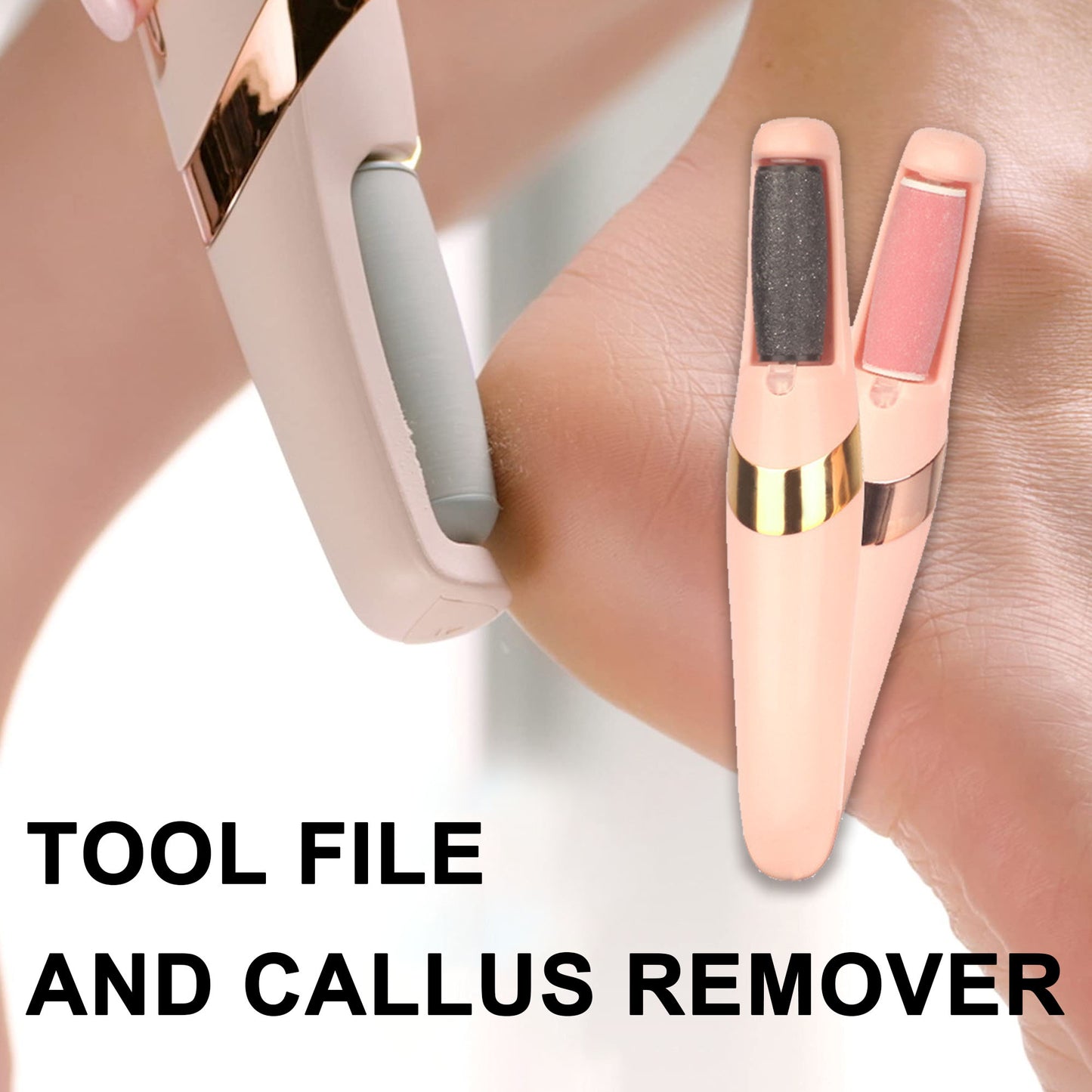 Electric Callus Removing Pedicure Foot Grinder