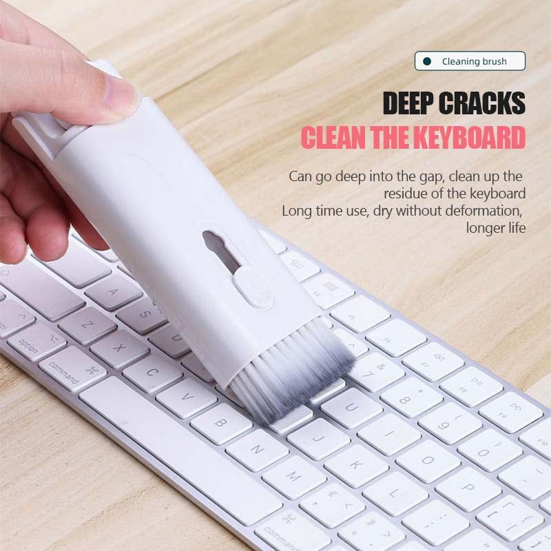 7-in-1 Multi-Function Cleaning Kit