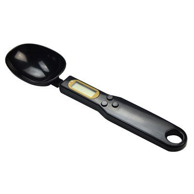 LCD Weight Measuring Spoon