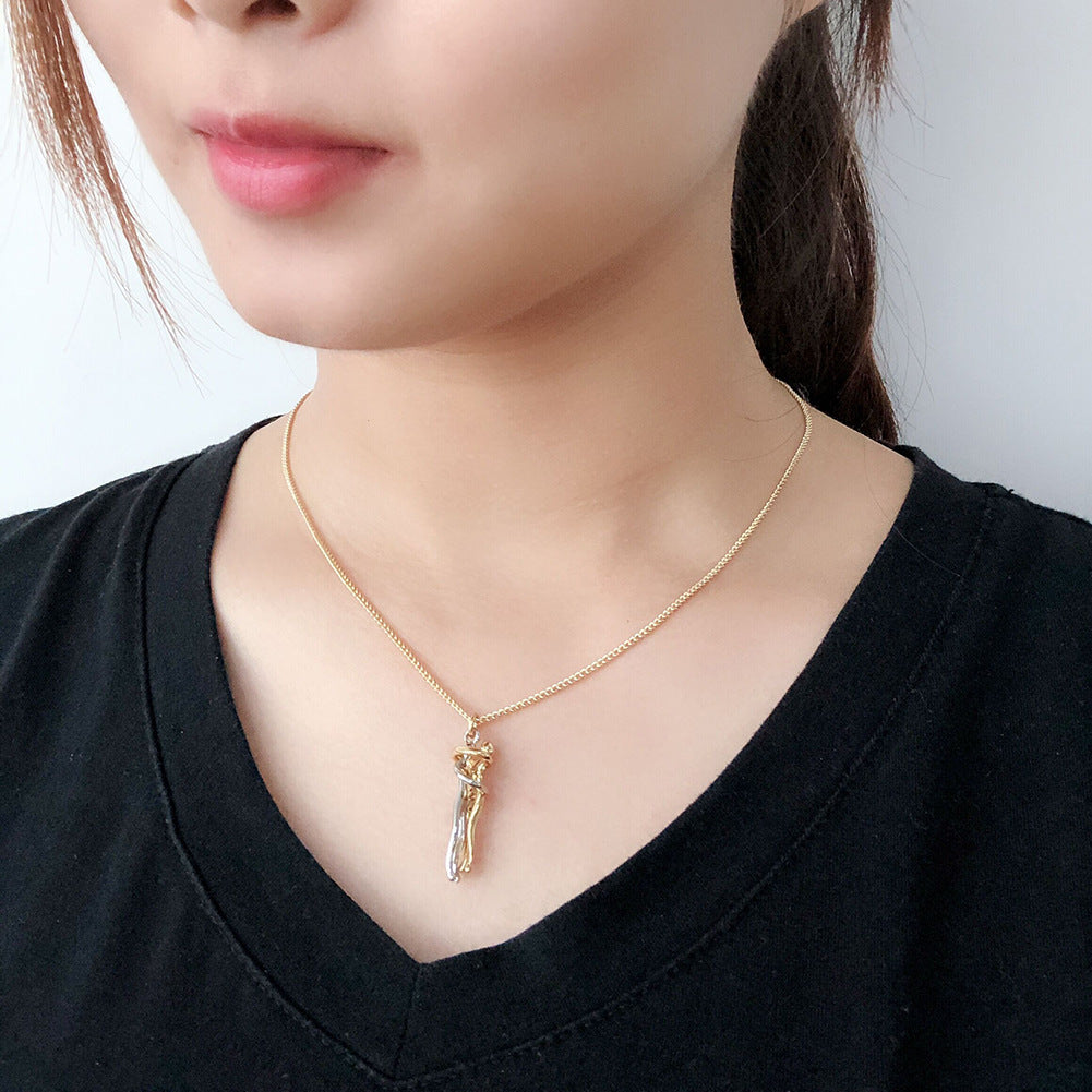 Eternal Hug Necklace