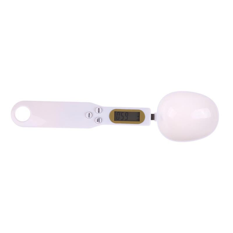 LCD Weight Measuring Spoon