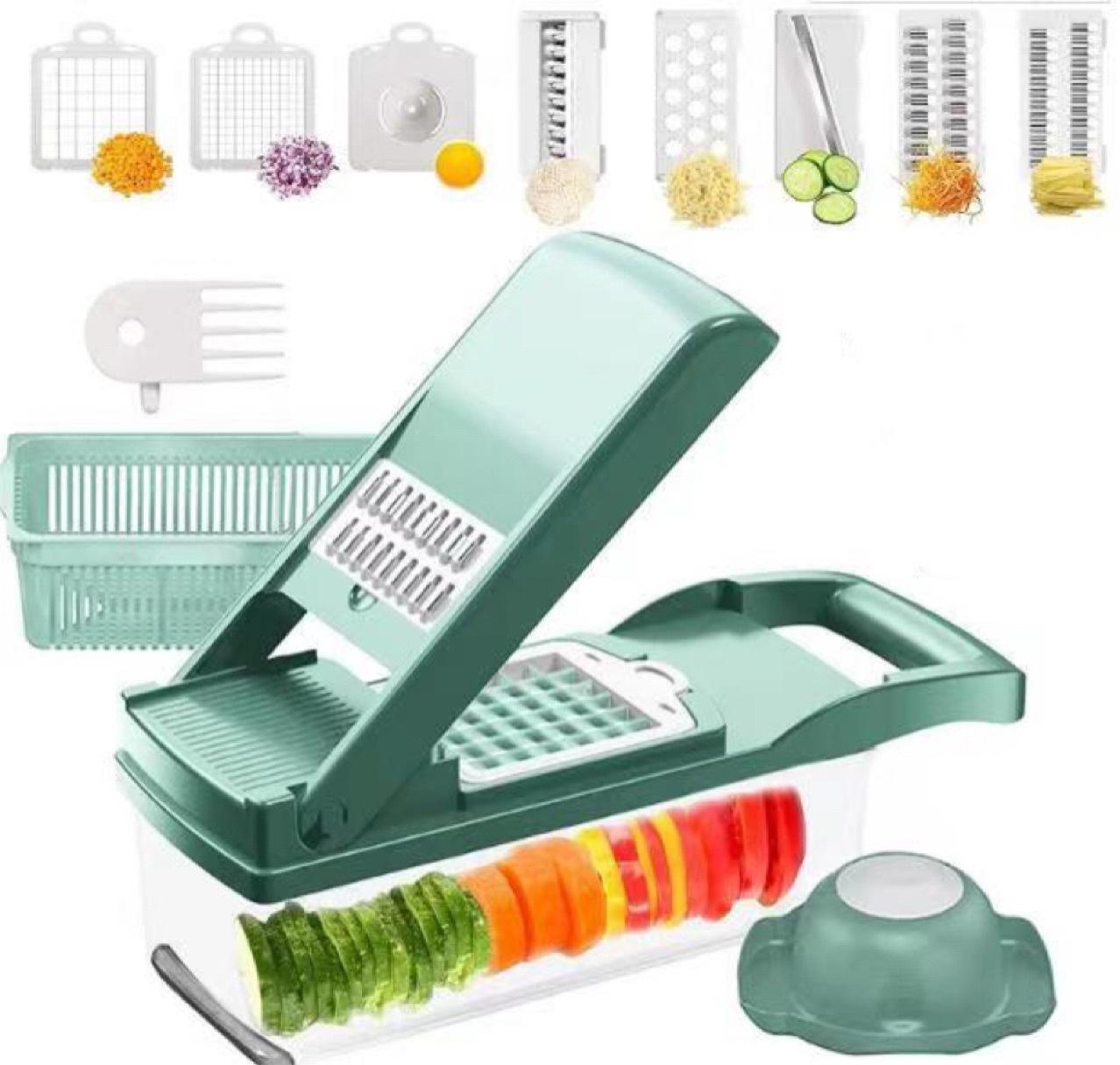 12-in-1 Vegetable Chopper