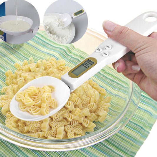 LCD Weight Measuring Spoon