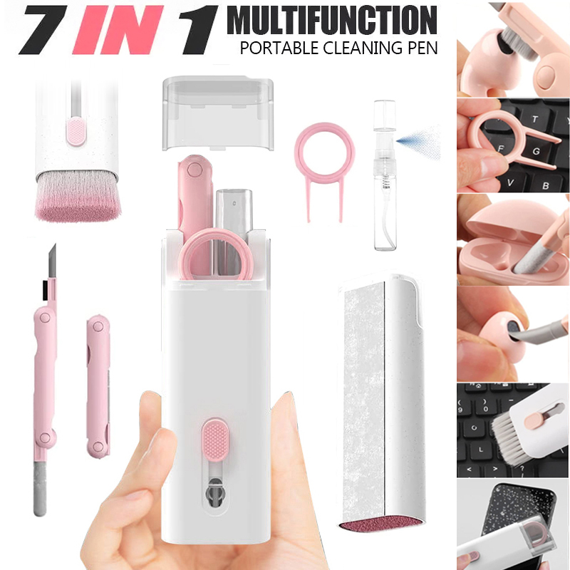 7-in-1 Multi-Function Cleaning Kit