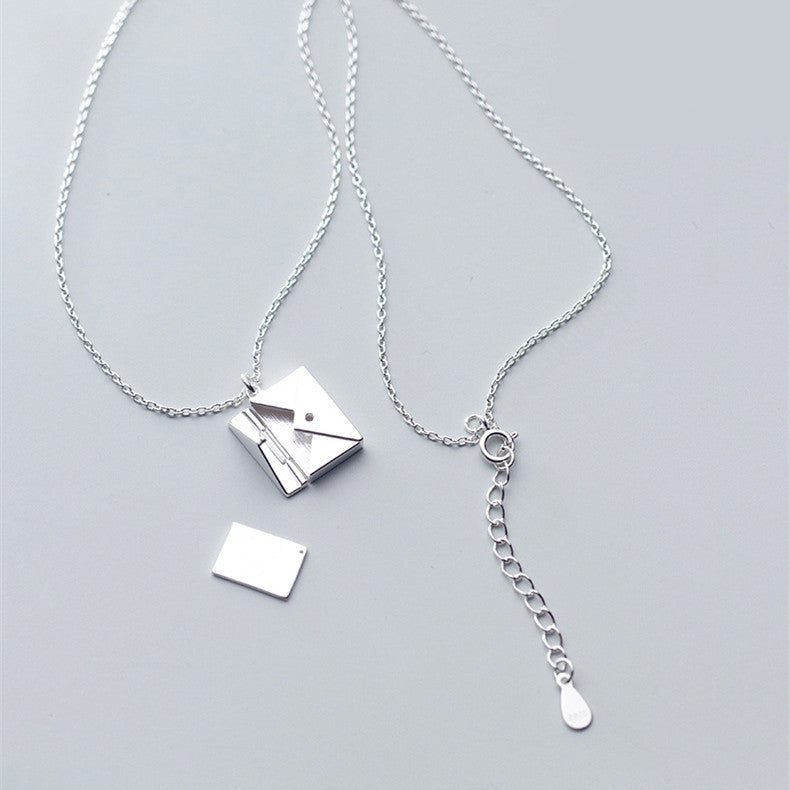 Love Letter Necklace