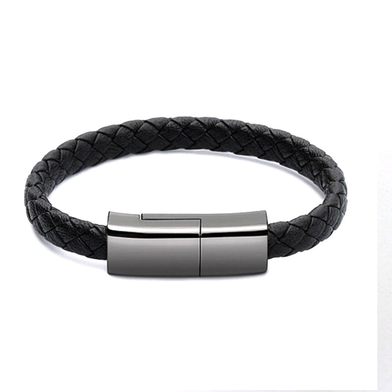 USB Charging Bracelet