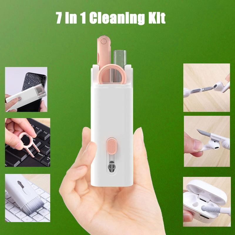 7-in-1 Multi-Function Cleaning Kit