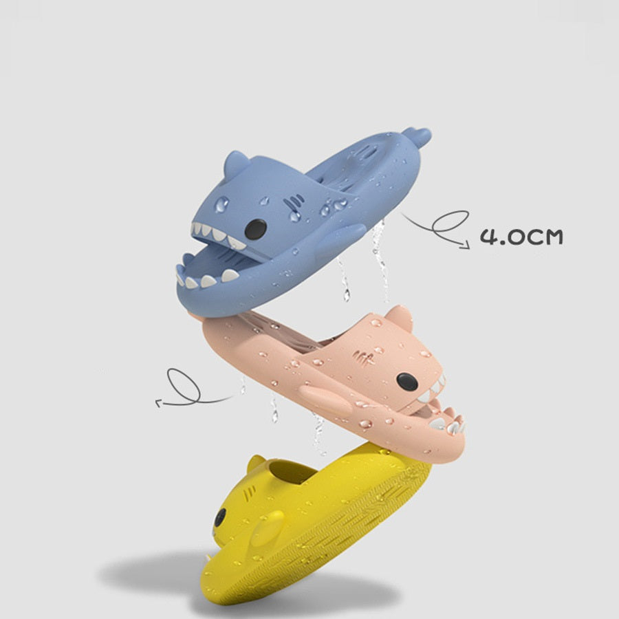 Shark Shower Shoes