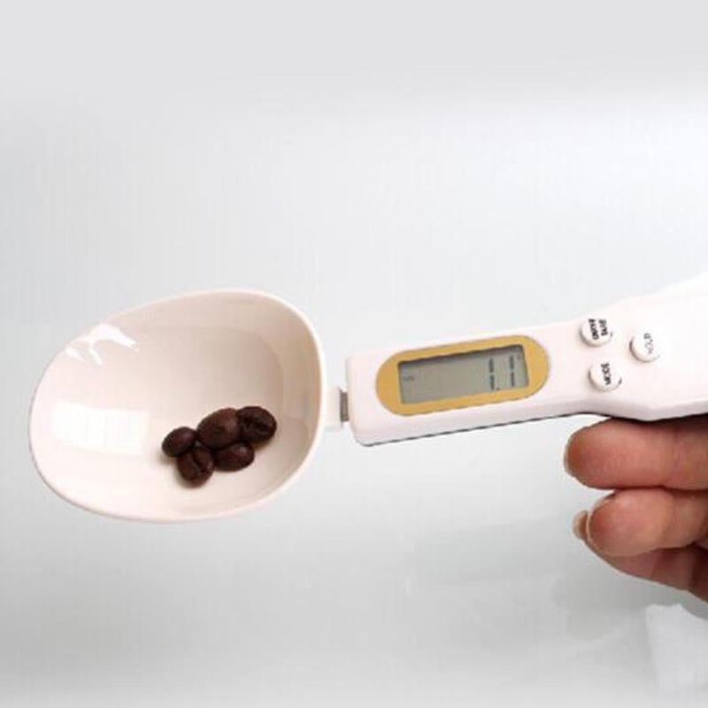 LCD Weight Measuring Spoon