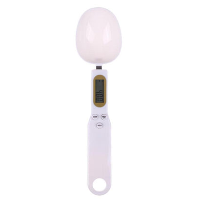 LCD Weight Measuring Spoon