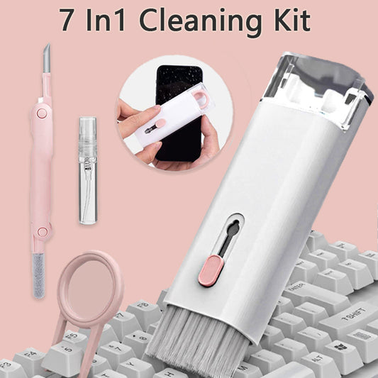 7-in-1 Multi-Function Cleaning Kit