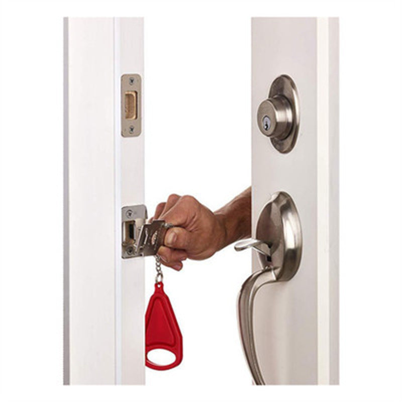 Portable Door Lock