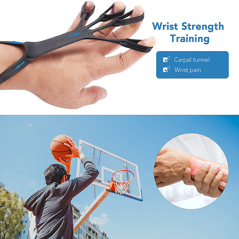 Silicone Grip Strength Trainer