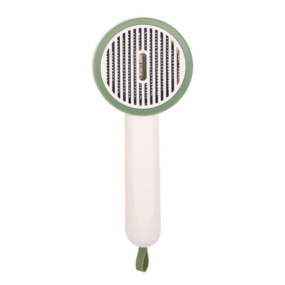 Germicidal Pet Grooming Comb