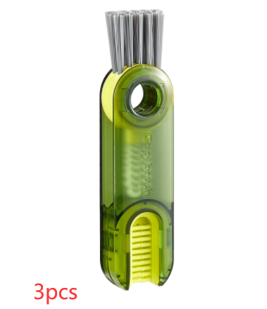 3-in-1 Bottle Brush