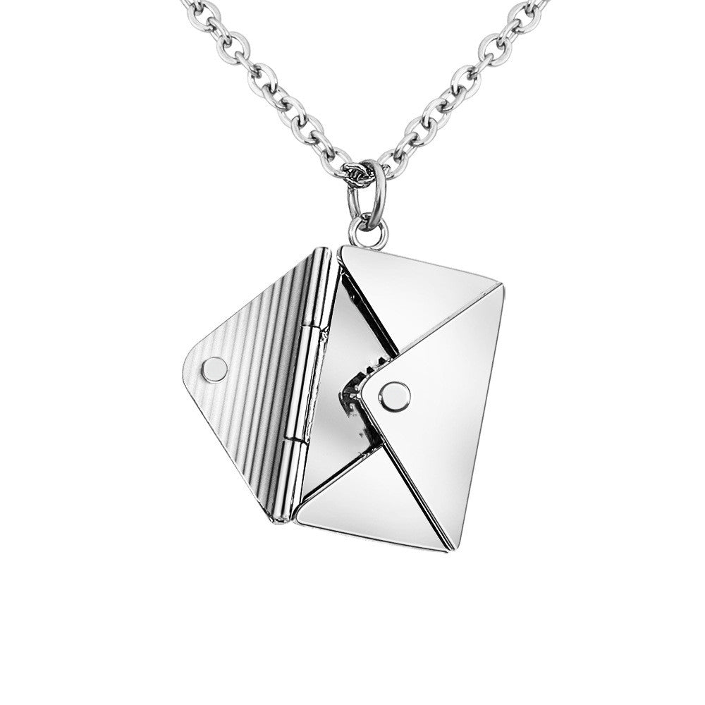 Love Letter Necklace