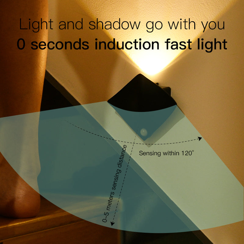 Wireless Body Sensor Lamp