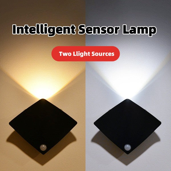 Wireless Body Sensor Lamp