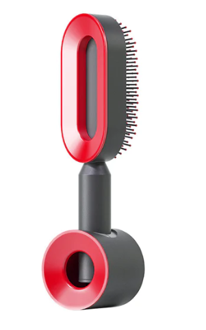 Self Cleaning Hair Brush